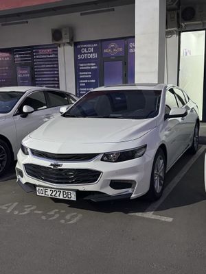 Malibu 2 2 turbo 2020