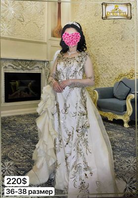 Шикарное платье