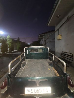Volga gaz 21 pikap