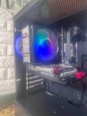 Игровой ПК | GTX 1660 | i5-12400F | 16GB RAM | SSD 256GB | RGB