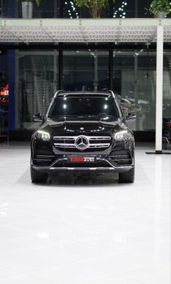 Mercedes Benz GLS580