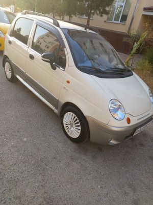 Matiz sotiladi yili 2009 ideal holatda 47 mln so'm