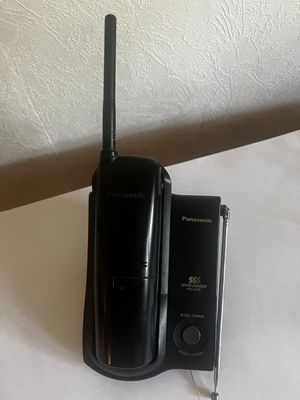 Радиотелефон  PANASONIC для дома и офиса