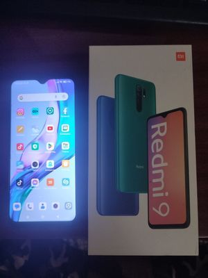 Xiomi redmi 9 сотилади идеал холатта