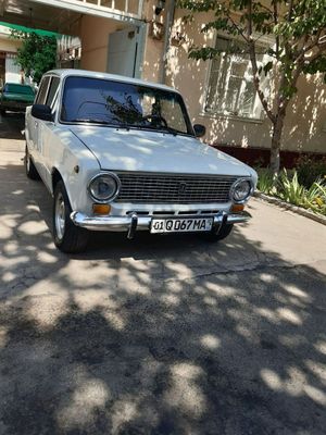 Jiguli gaz 2101 mosh
