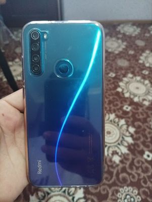 Redmi Note 8 xolatiga javob