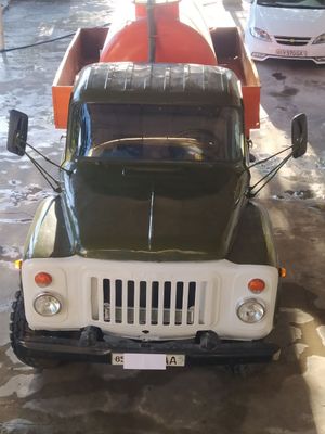 Gaz 52 gavnavoz.