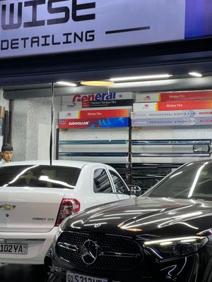 Morda bron ili polni BYD KIA BMW VOYAH barcha turdegi avtobomilarga
