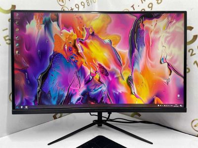 Monitor HANSON 24 CURVED / Telegram kanal: Gold_pc_2024