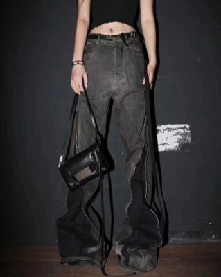 Брюки Rick Owens DRKSHDW