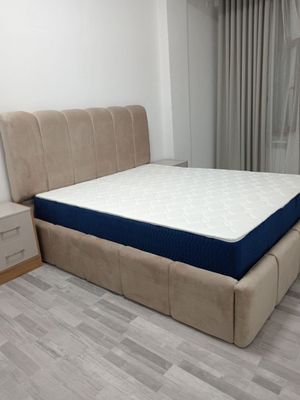 кровать с каркзом и механизм