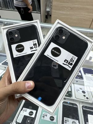 Iphone 11 64gb black ideall