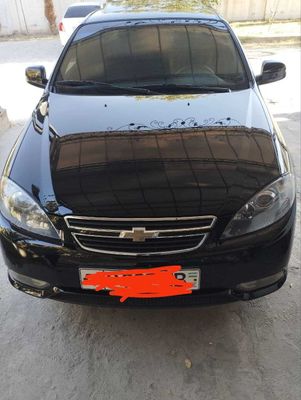 Chevrolet Gentra 2020 чёрный