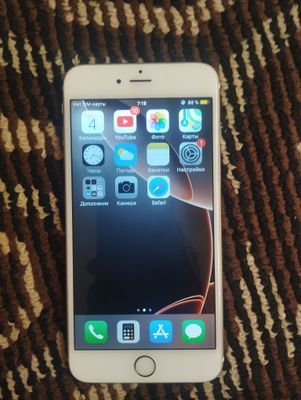 iPhone 6 plus