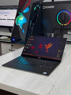 Dell xps 13 UltraBook - 4K UHD - Face ID - Touch ID - рассрочка кредит