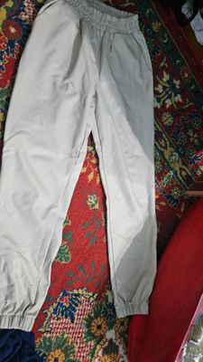 кожаные брюки
