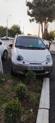 Matiz Best 2016 Tuning