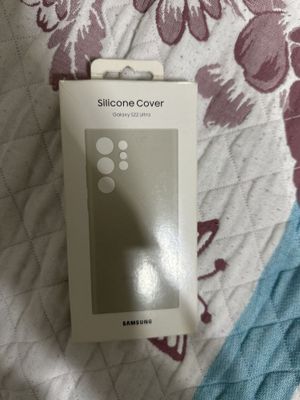 Продается оргиньный чехол для samsung s22Ultra