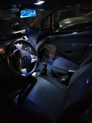 Spark 2014 karaska toza 264000 probeg