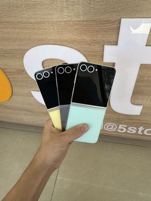 Galaxy Z Flip6