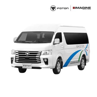 Микроавтобус Foton View CS2