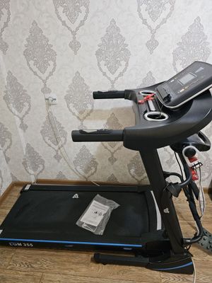 Беговая дорожка LGM355