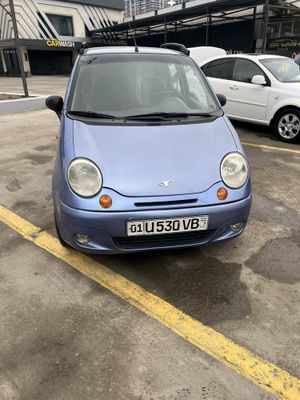 matiz mx avtomat karobka