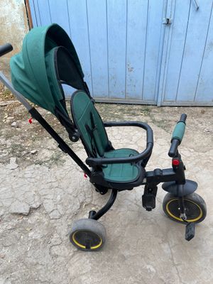 Велоколяска