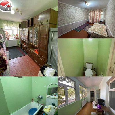 2 хонали квартира сотилади №318