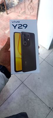 Vivo y29 8+8/256 novey ishlatilmagan yangi telfon