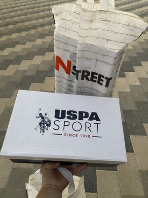 Polo Uspa Sports