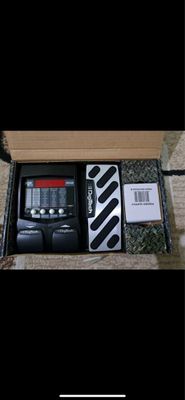 Digitech RP255 idal