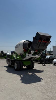 Бетономешалка, Carmix, Кармикс, 3.5 м³