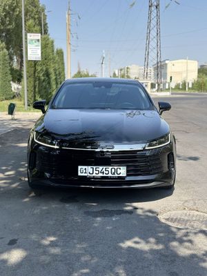 Аренда с выкупом BYD Chazor full flagship