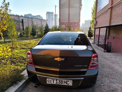 Продам кобальт с новоротами 2023 года, цена 11600$