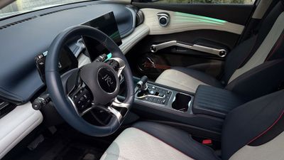 Byd yuan plus 4 позиця