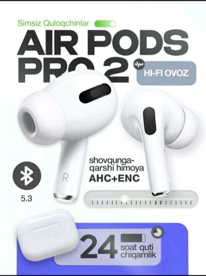 air pods pro2