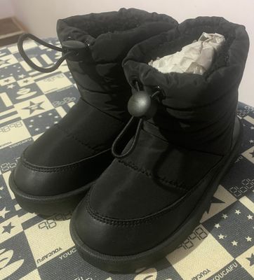 детские ботинки