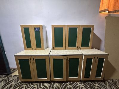 Кухонный гарнитур, мебел нархини келишамиз