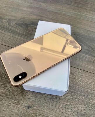 iPhone XS Max Gold идеальный