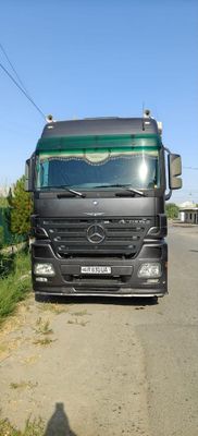 Mercedes benz actros 2007 ga 2009