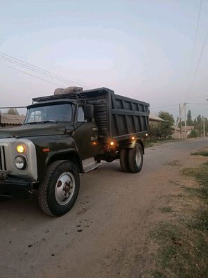 GAZ 53 MASHINA SOTILADI