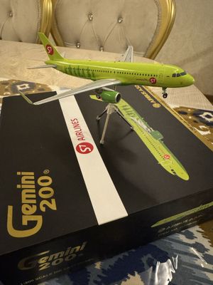 Макет самолета Airbus 320 и A321NEO