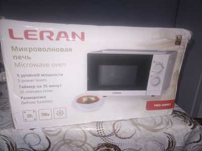Микроволновка печь новый