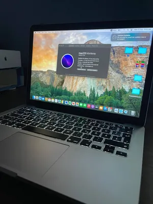 MacBook pro 2015