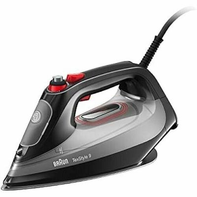 Паровой утюг Braun TexStyle 9 SI 9281BK