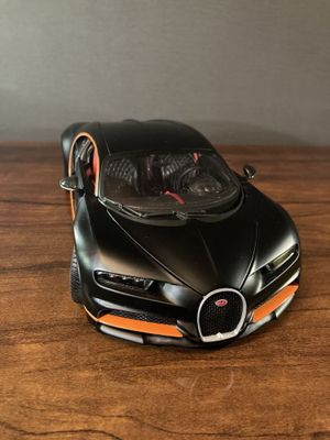 Bugatti Chiron M1:18