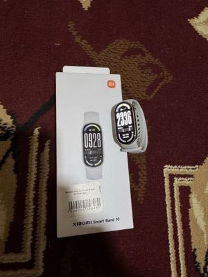 Xiaomi band 10 sotiladi