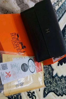 Hermes Portmone erkaklar uchun Yangi mahsulot