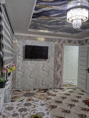 Нурафшонда 1 хонали квартира сотилади